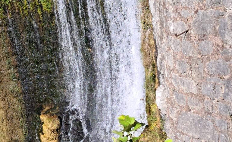 Acque degli Alburni: un bene non sempre garantito