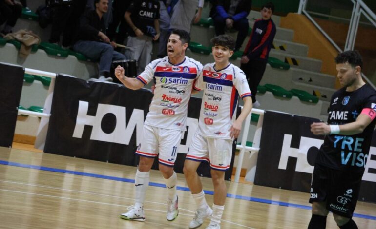 Feldi, colpo esterno