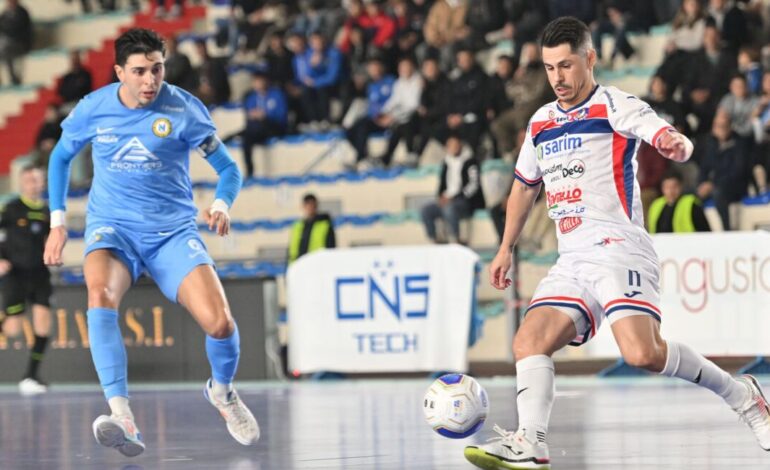 Feldi cade a Napoli all’ultimo minuto