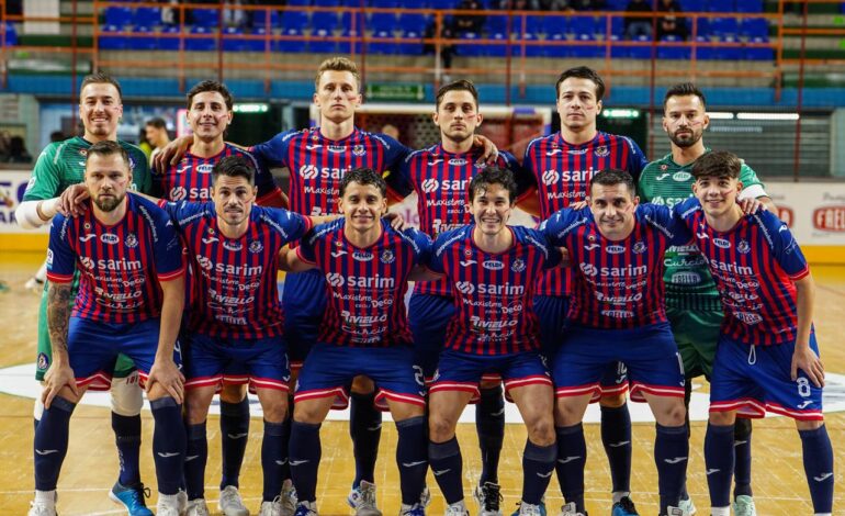 La Feldi vince a Pomezia