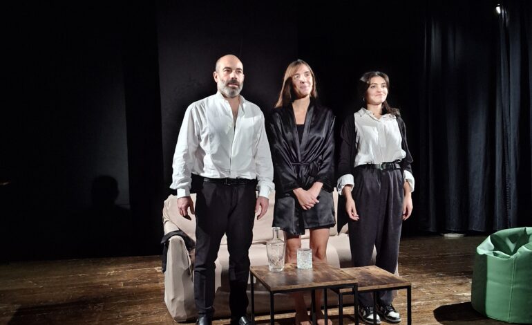 “ Il lupo”: viaggio  verso l’abisso