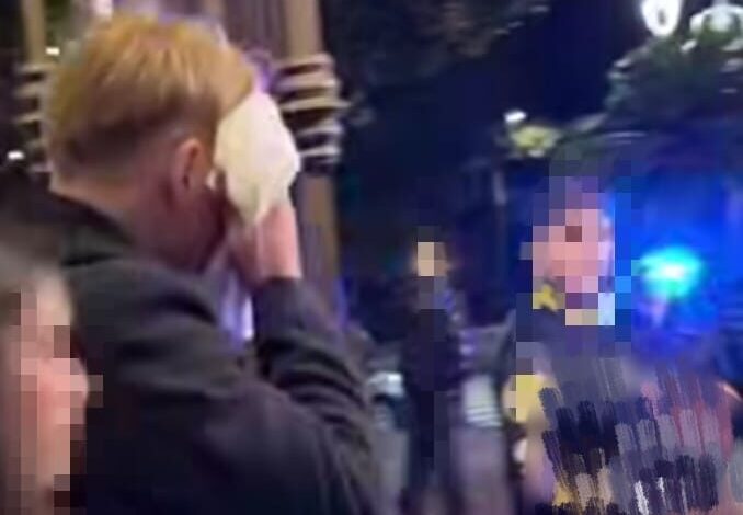 Salerno. Piazza Sant’Agostino ostaggio della notte selvaggia