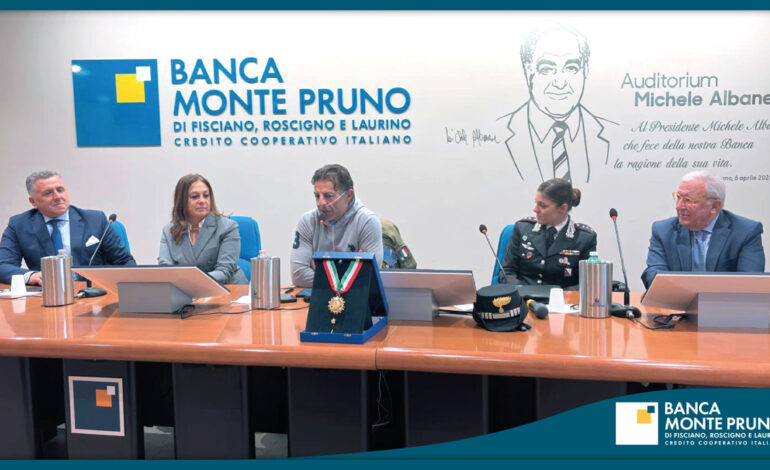 Banca Monte Pruno al fianco delle nuove generazioni