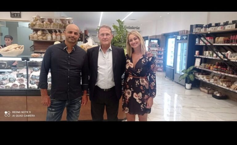 S. Cipriano: guerra di candidati, il sindaco licenzia la Sica