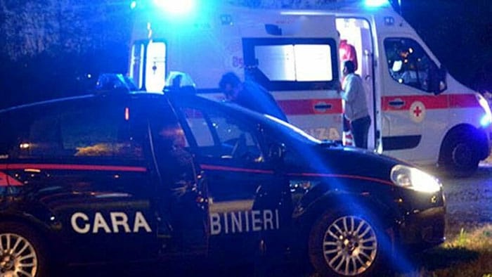 Battipaglia, uomo precipita dal quarto piano: indagini in corso