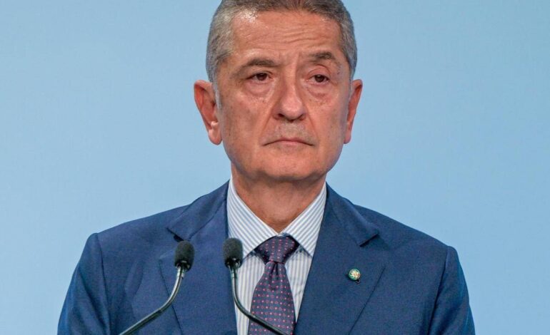  Bankitalia, Panetta: “L’economia sommersa vale il 10% del Pil: incide sull’intero Paese”