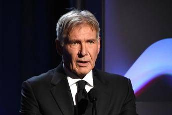 Harrison Ford: “Trump criminale, non ha politiche ma solo capricci”