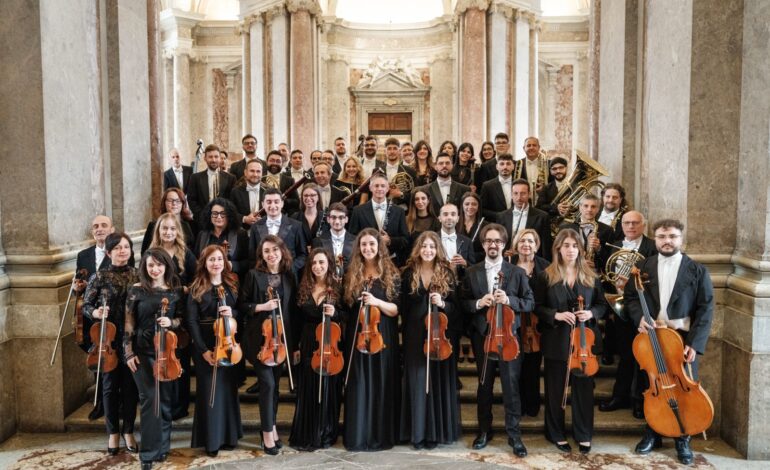 Le “Inclinazioni” dell’Orchestra Filarmonica Campana