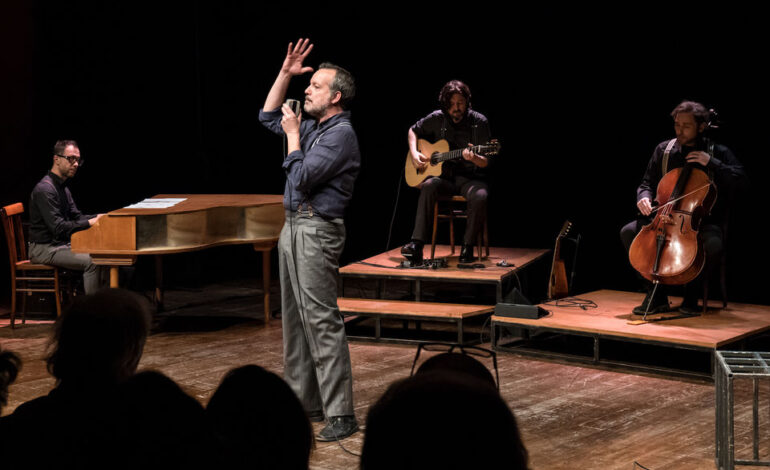 1958 l’Italia guardava “Nel Blu”