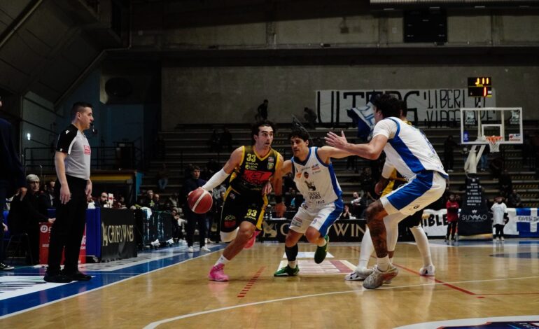 Givova, vittoria con dedica a Domenico