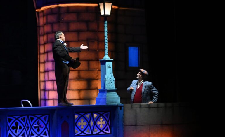 Un ponte per due:  Umano troppo umano