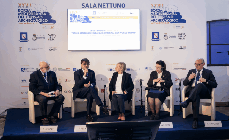 BMTA: I Ministri della nuova Siria e il Rettore D’Antonio, progetti in Comune