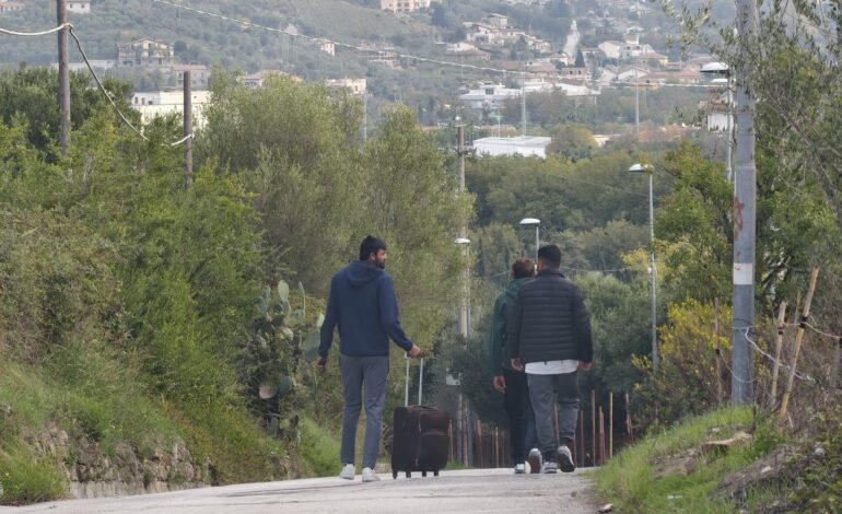  Agropoli, migranti in città: il comune all’oscuro di tutto