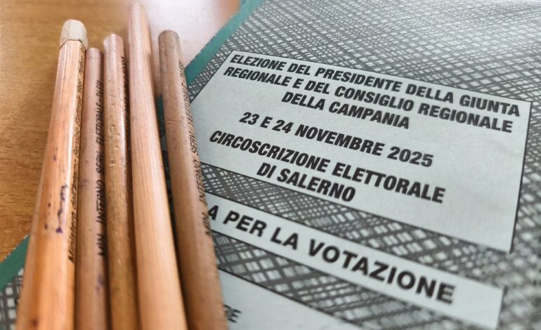  Agropoli, Rosa Lampasona a testa bassa: soltanto 861 preferenze