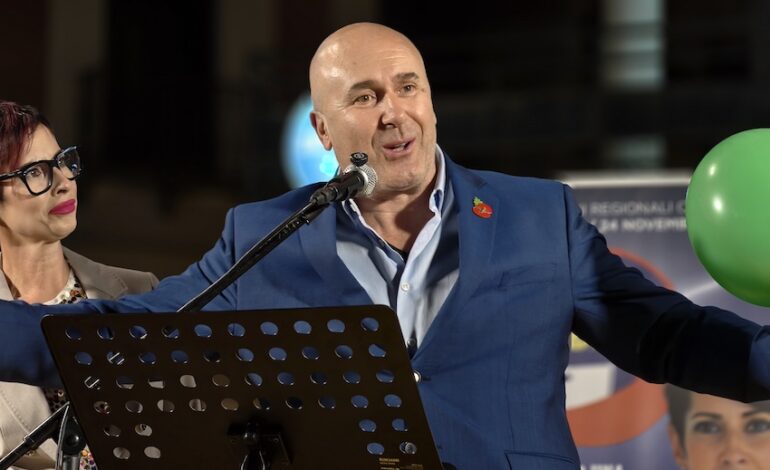  Agropoli: Bandecchi: Qui avete tante eccellenze