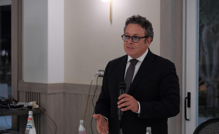  Antonio Scariati (Cirielli Presidente): “Turismo fondamentale”