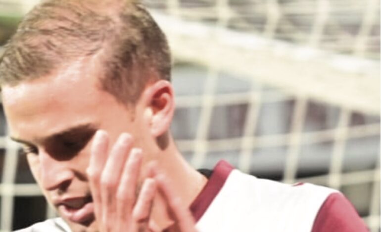 Salernitana, Matino no, Villa sì