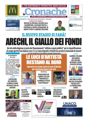 Edizione Digitale Le Cronache 27/12/202