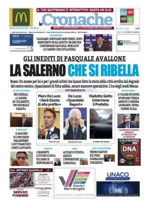 Edizione Digitale Le Cronache 06/12/2025