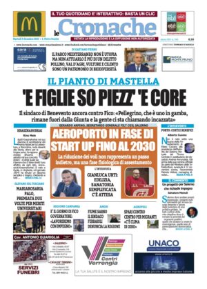 Edizione Digitale Le Cronache 09/12/2025