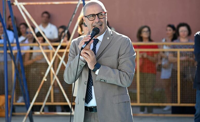 M. Rovella, il sindaco D’Onofrio a tutto campo