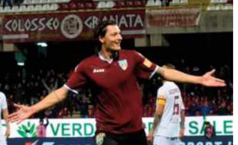Salernitana, col Trapani precedenti favorevoli