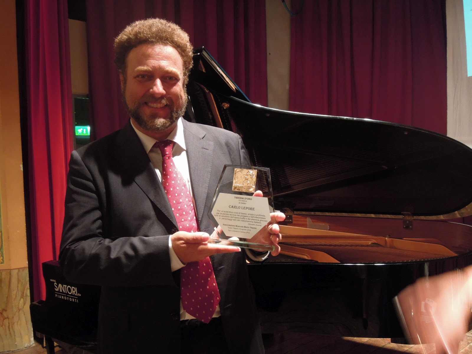 Giovani artisti nel segno di Enrico Caruso