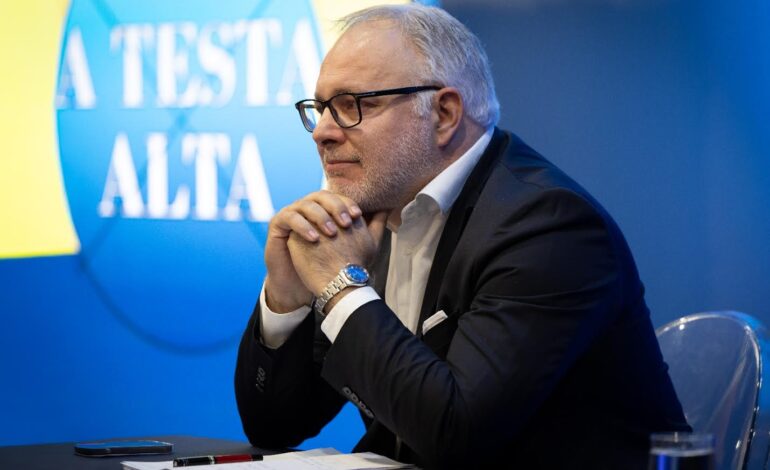  Cascone: In Consiglio la nostra competenza