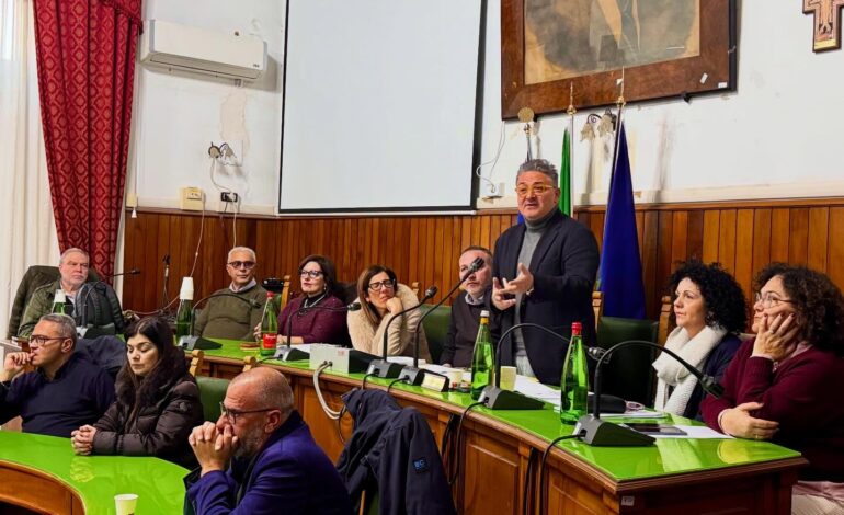 Sarno,  Consiglio Comunale approva il DUP e il bilancio di previsione