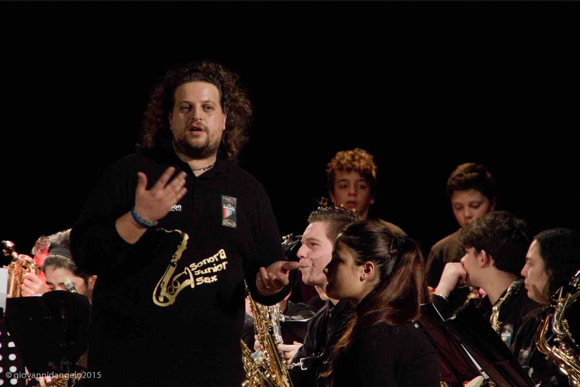 Una giornata nel segno di Londeix