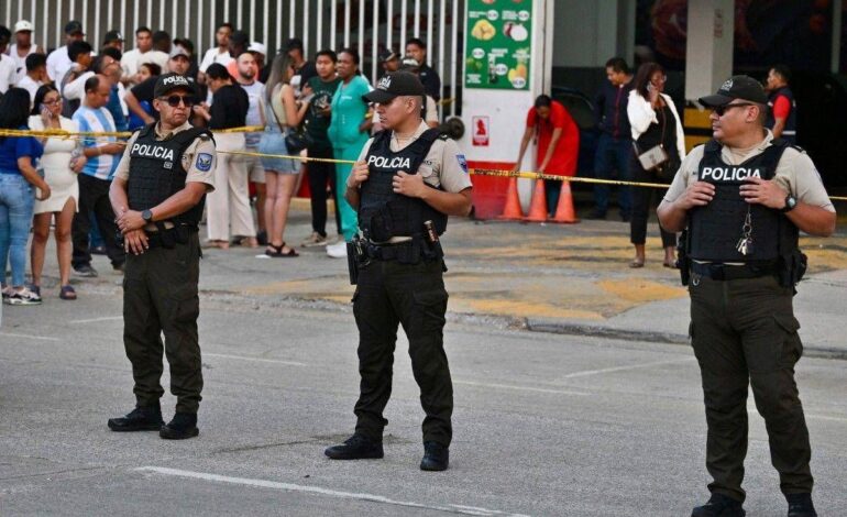  Ecuador, ucciso in un agguato il calciatore Mario Pineida
