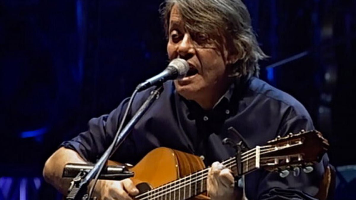 Musica e riflessione con Fabrizio De Andrè