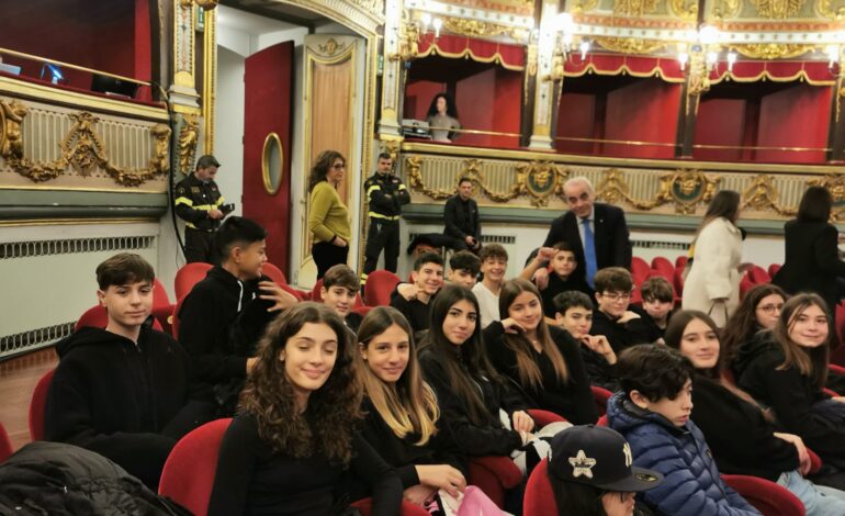  Scintille di Note  per Sinfonie in Salone