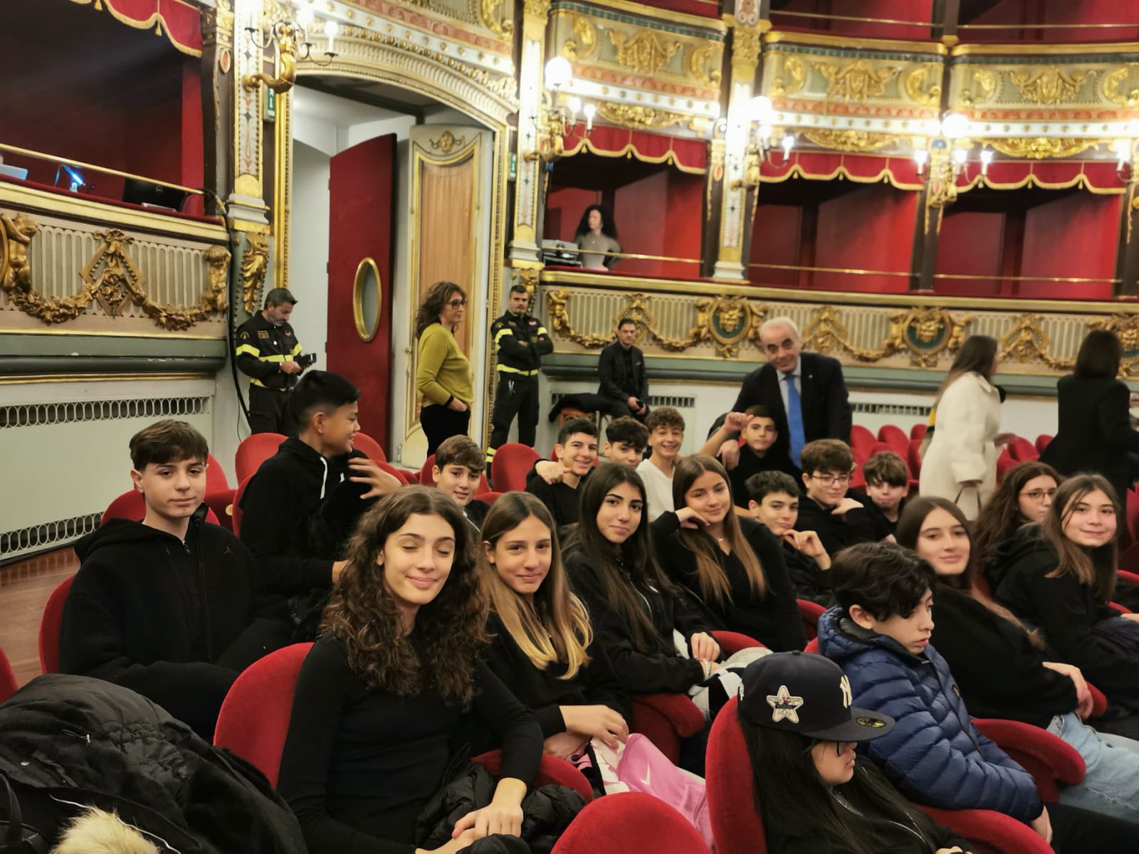 Scintille di Note  per Sinfonie in Salone