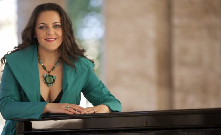 Oscar della Musica :premiata cilentana Maria Agresta