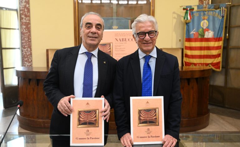 Il Nabucco di Daniel Oren e Anna Pirozzi