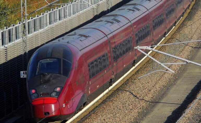  Persona investita a Firenze, treni in ritardo fino a 120 minuti e cancellazioni