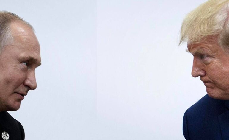  Trump, telefonata con Putin prima di incontro con Zelensky: il precedente disastroso per Kiev