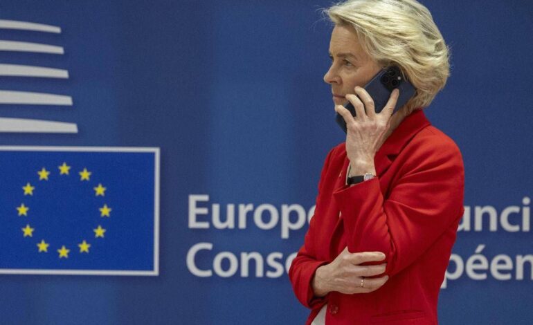 Ue, summit ‘complicato’ su finanziamenti Ucraina: il nodo dei beni congelati alla Russia