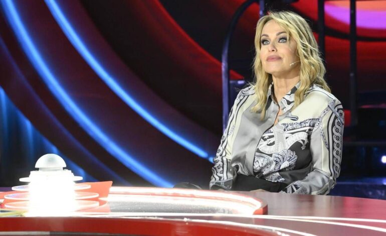  Verissimo, Bruganelli: “Ho abortito a 24 anni. Io e Bonolis non eravamo pronti”