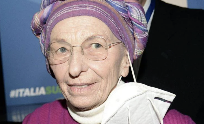 Emma Bonino dimessa dall’ospedale