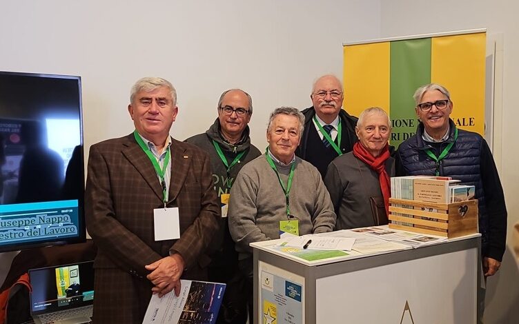 Maestri del Lavoro, Luigi Avella console provinciale