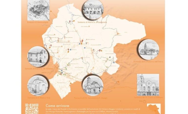  Ecomuseo dei Picentini, al via Il tempo della devozione  