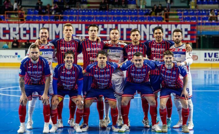 Feldi, pareggio con Sala Consilina