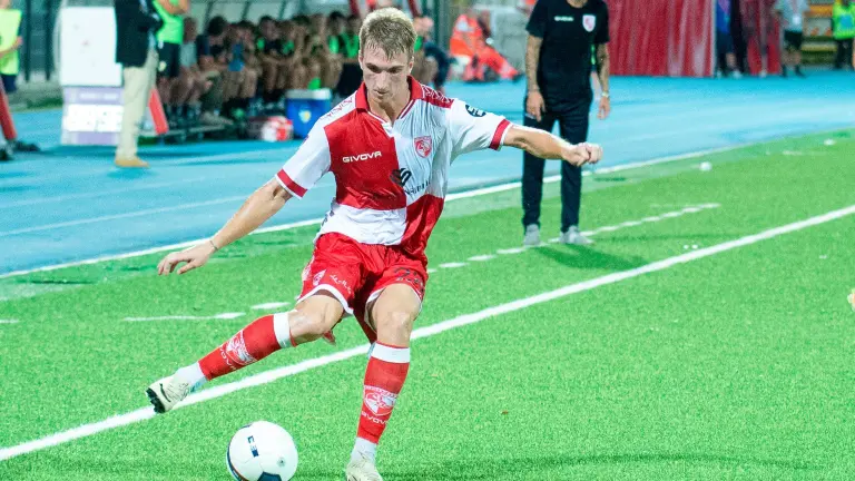 Salernitana, ingaggiato il terzino Longobardi