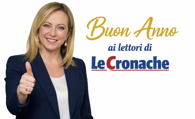 2026. Auguri ai lettori di le Cronache