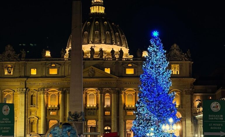 LA FEDE DELL’AGRO ILLUMINA IL VATICANO