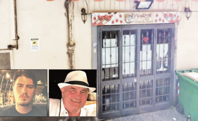  Fermati gli aggressori del fratello dell’allenatore Pisacane