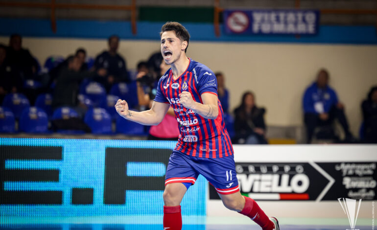 Feldi in finale nella Supercoppa Italiana