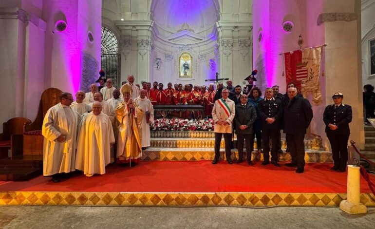 Ravello. Pellegrinaggio a Potenza in onore del Beato Bonaventura